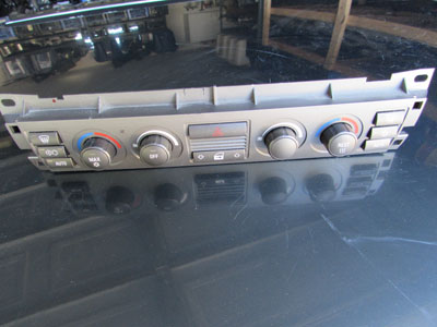 BMW AC Heater Climate Controller 64116925746 E65 E66 745i 745Li 760i 760Li